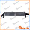 Intercooler pour DACIA | CCL-RE-017, 8200409045